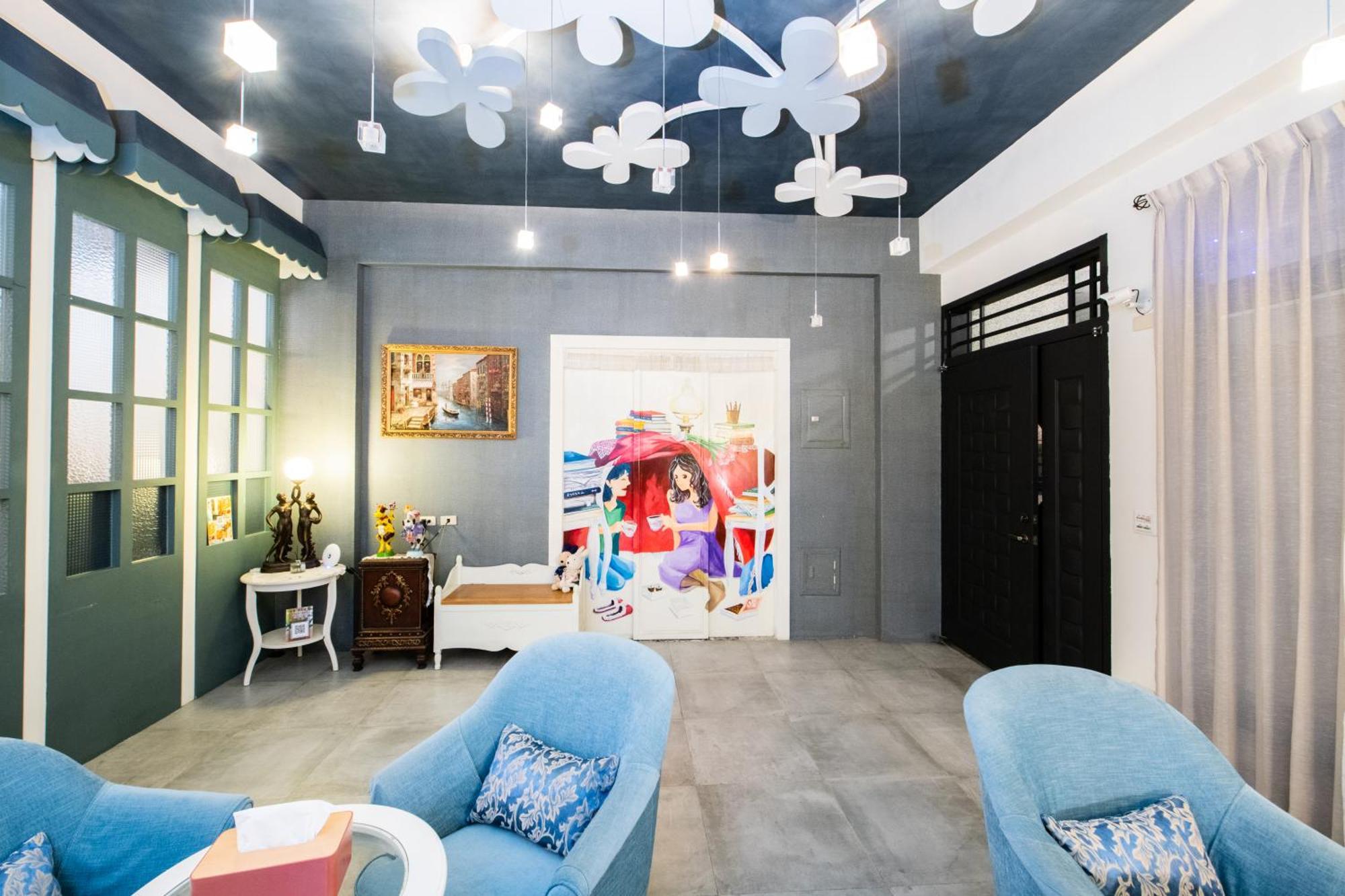 Toscana Mary: Pet-Friendly Family Retreat with Karaoke Taitung Exterior photo