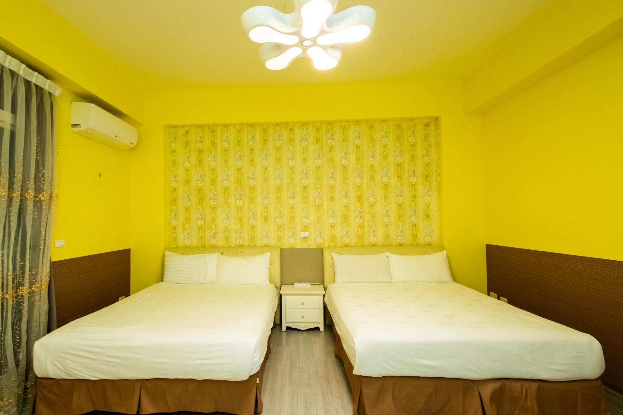 Toscana Mary: Pet-Friendly Family Retreat with Karaoke Taitung Exterior photo