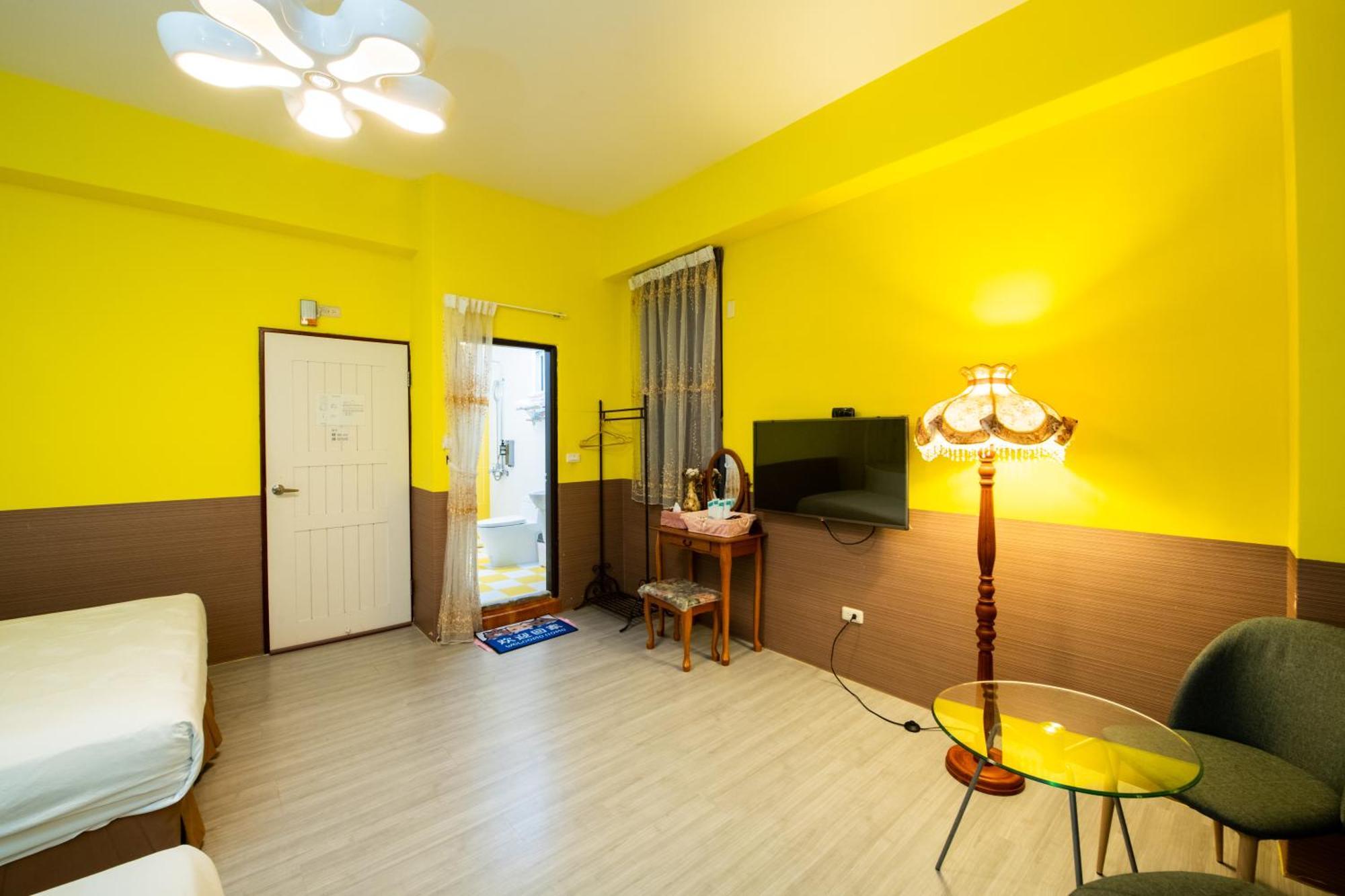 Toscana Mary: Pet-Friendly Family Retreat with Karaoke Taitung Exterior photo